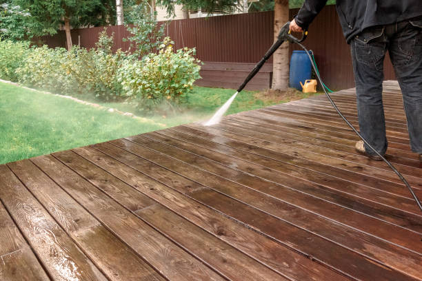 Best Pool Deck Cleaning  in Pepperdine University, CA
